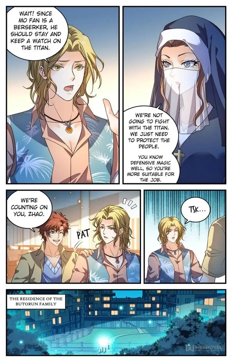 Read Versatile Mage Manga Online