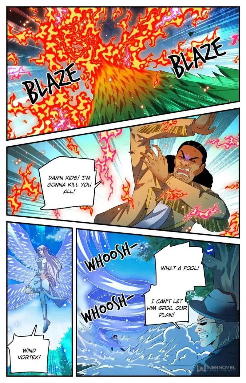 Read Versatile Mage Manga Online