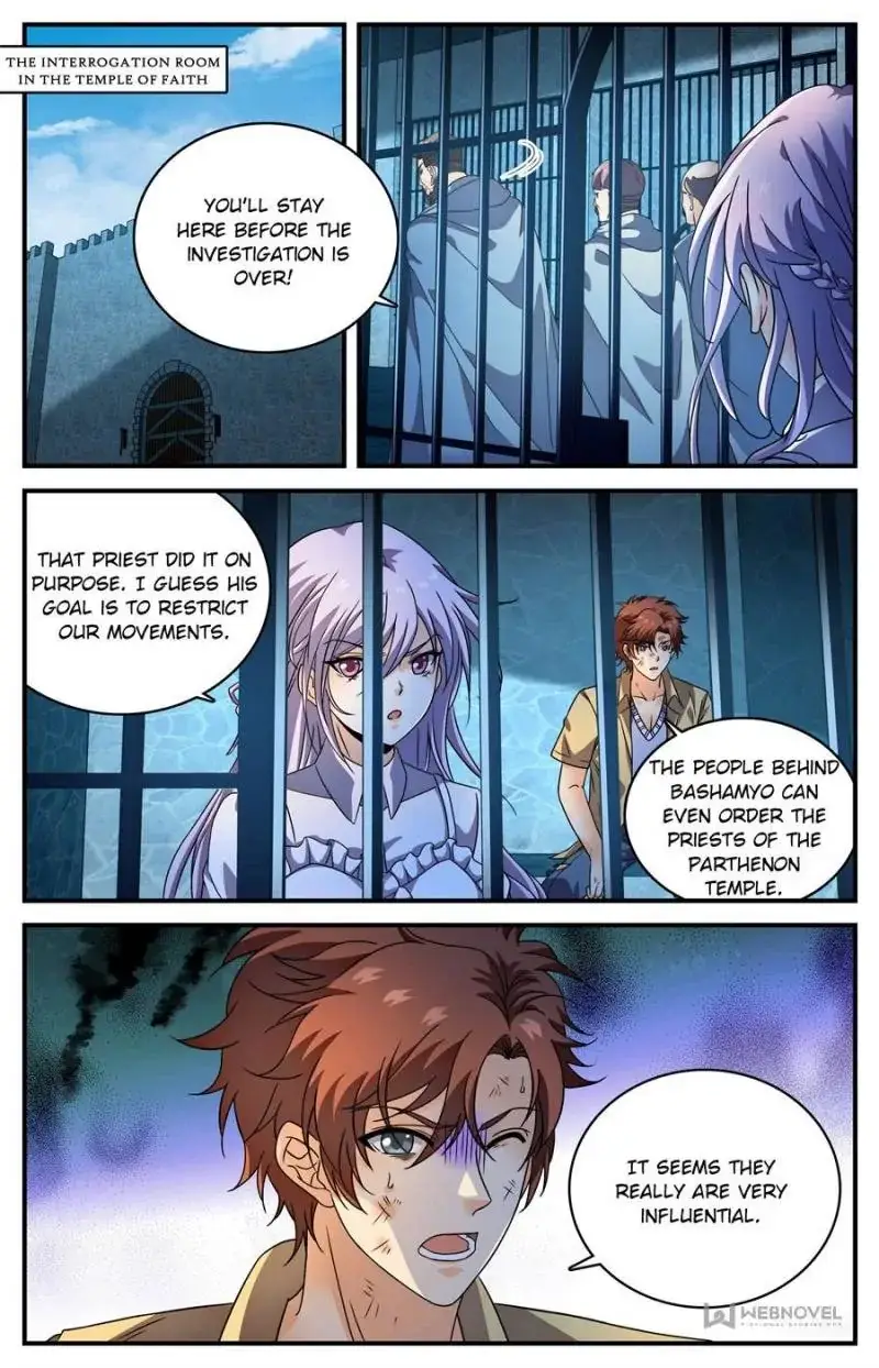 Read Versatile Mage Manga Online