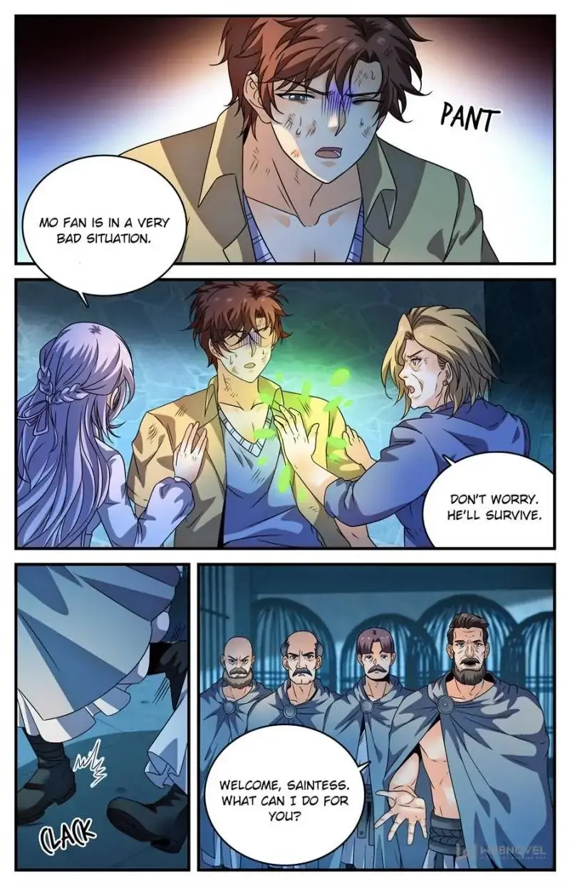 Read Versatile Mage Manga Online