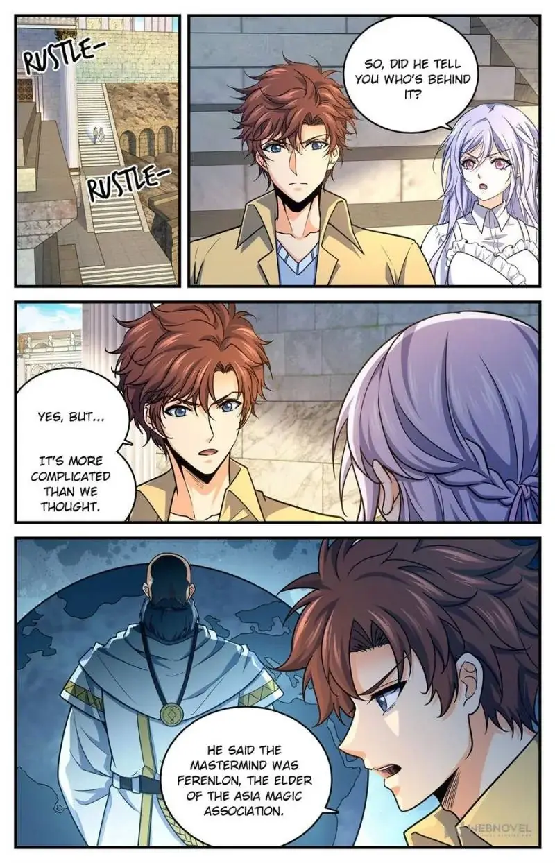 Read Versatile Mage Manga Online