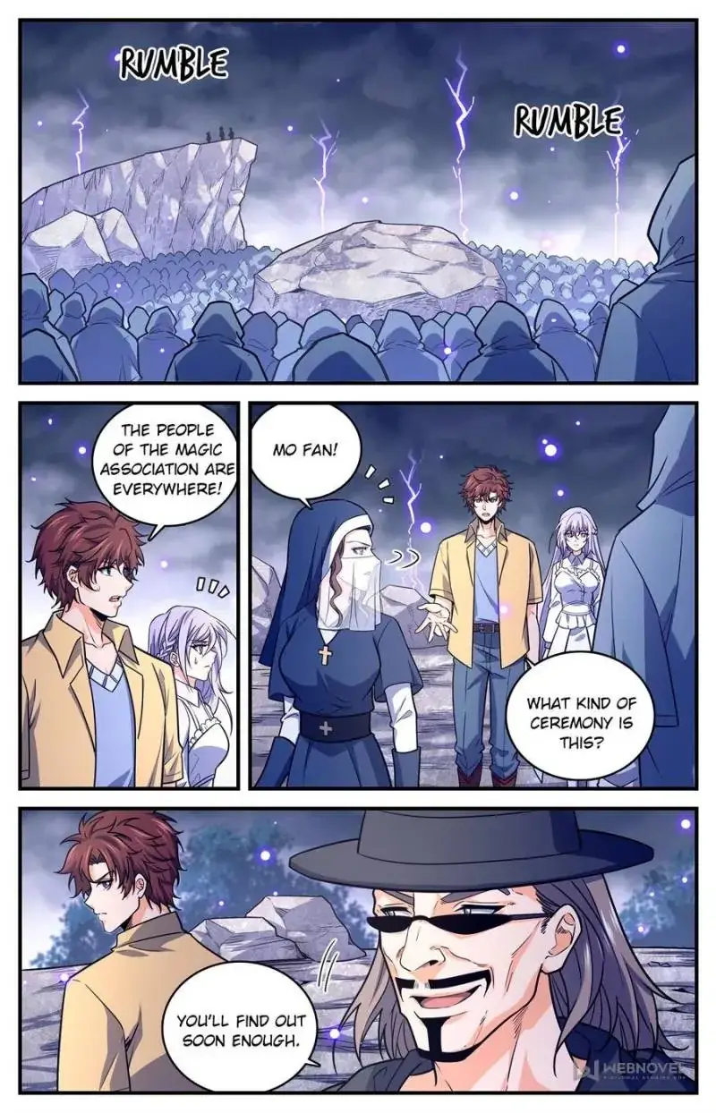 Read Versatile Mage Manga Online