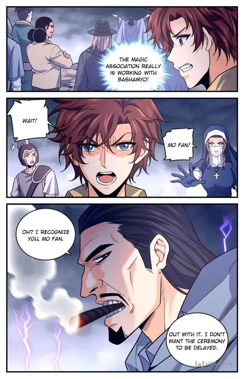 Read Versatile Mage Manga Online