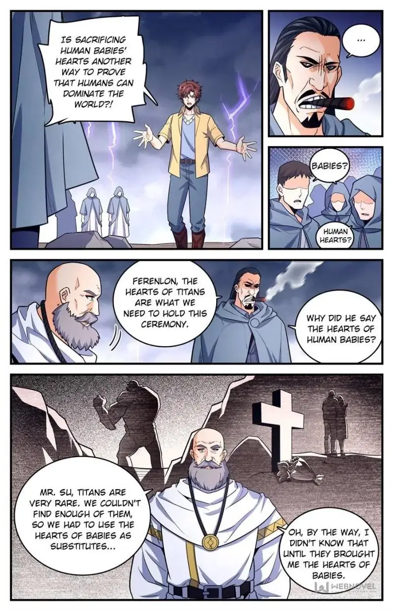 Read Versatile Mage Manga Online