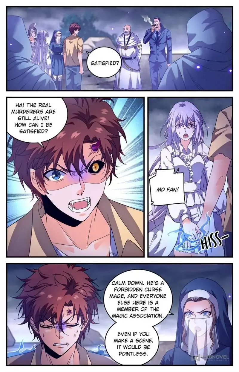 Read Versatile Mage Manga Online
