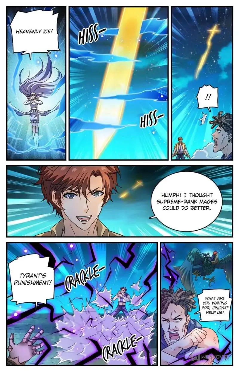 Read Versatile Mage Manga Online