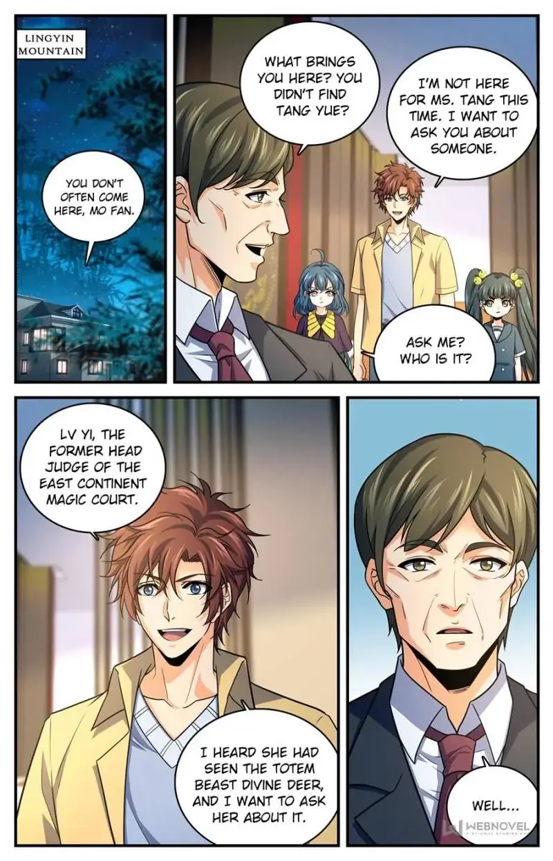 Read Versatile Mage Manga Online