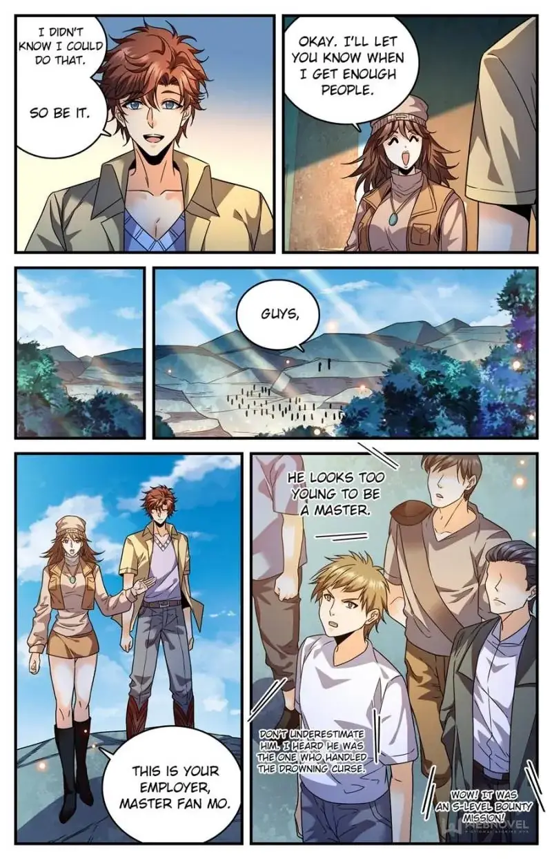 Read Versatile Mage Manga Online
