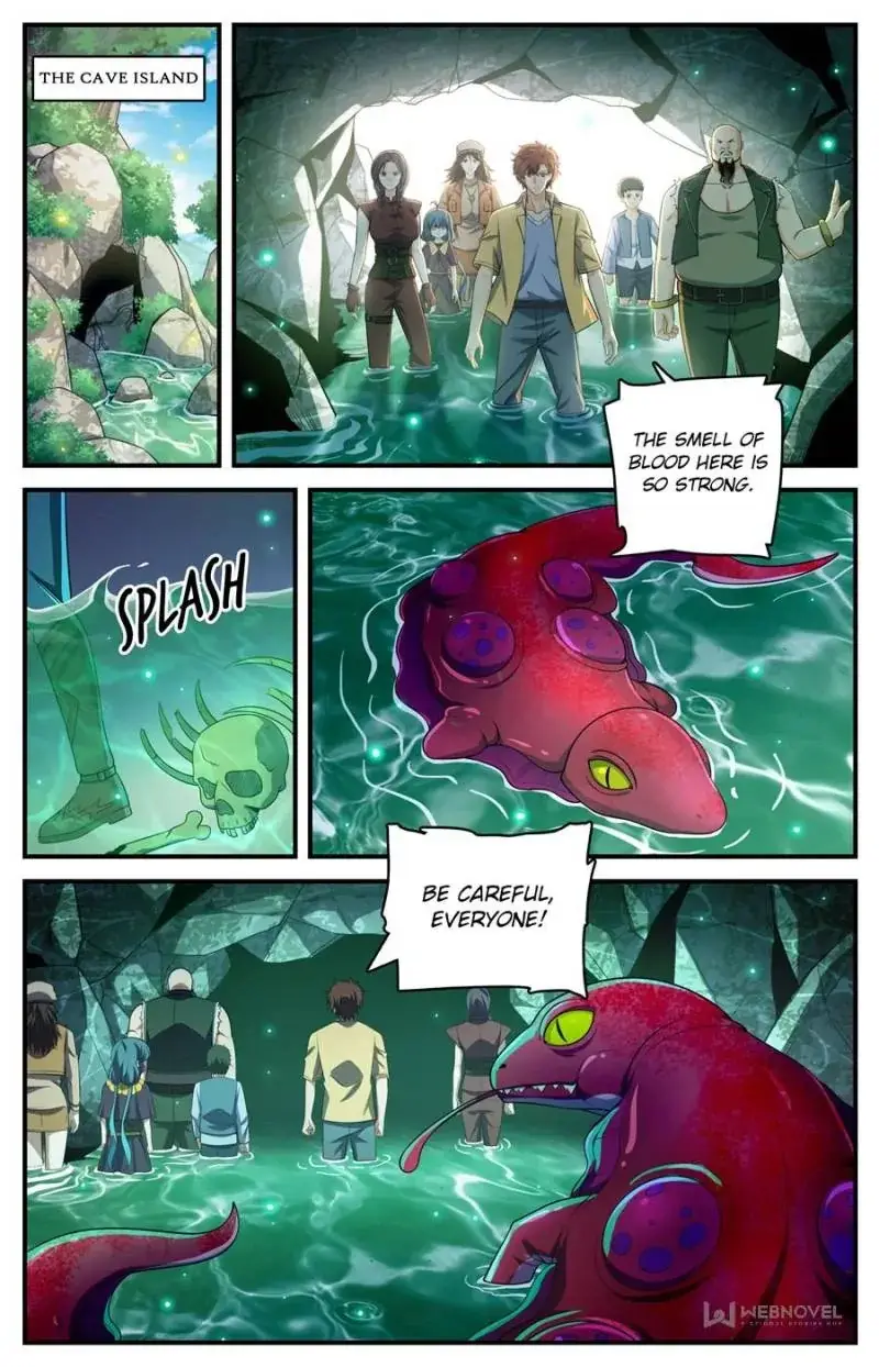 Read Versatile Mage Manga Online