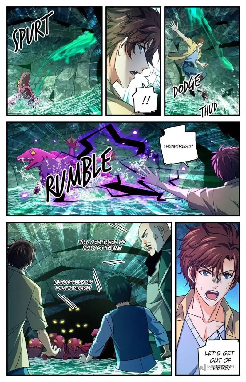 Read Versatile Mage Manga Online