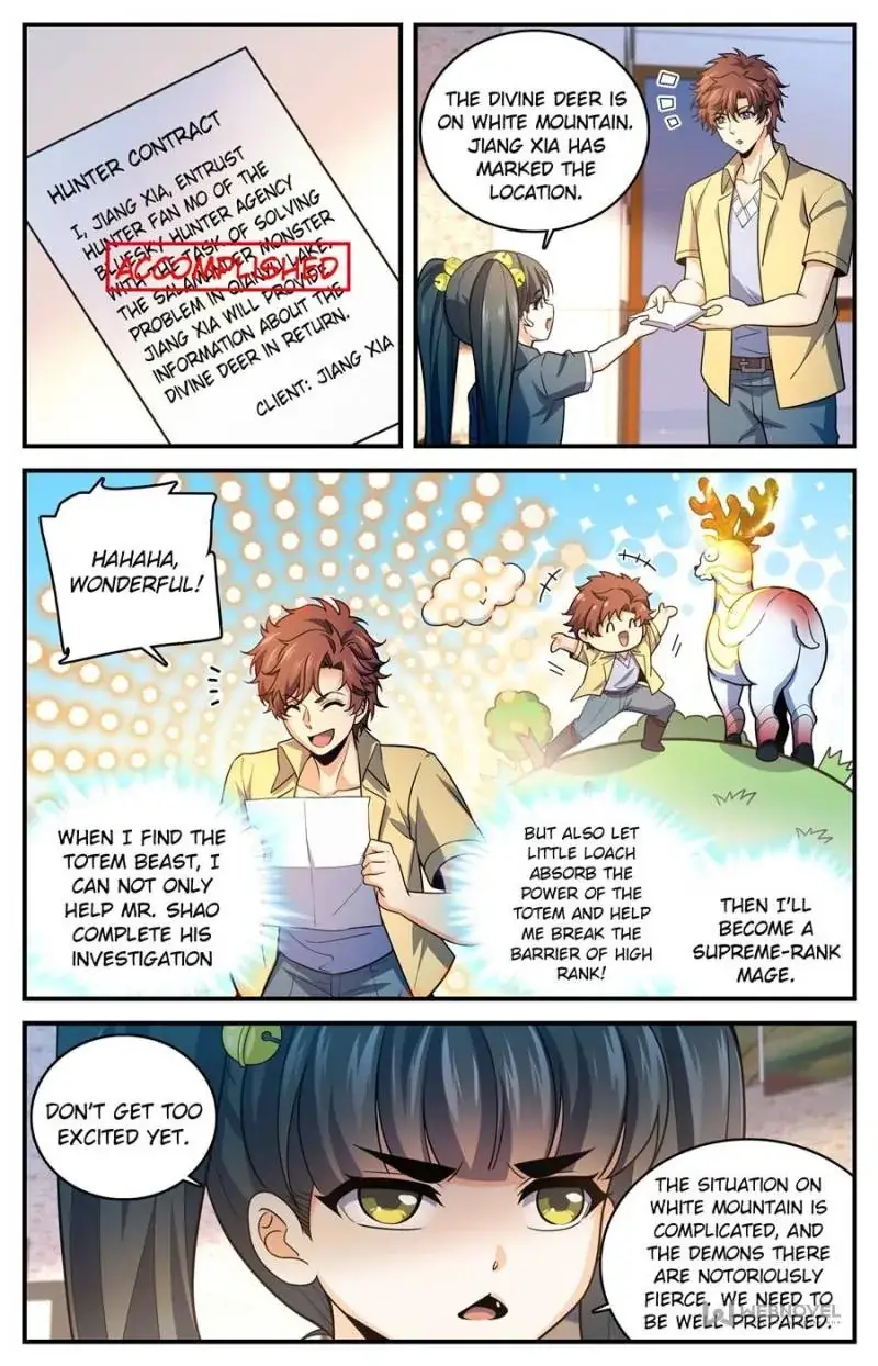 Read Versatile Mage Manga Online