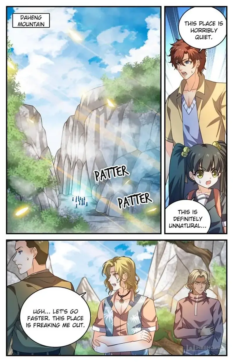 Read Versatile Mage Manga Online