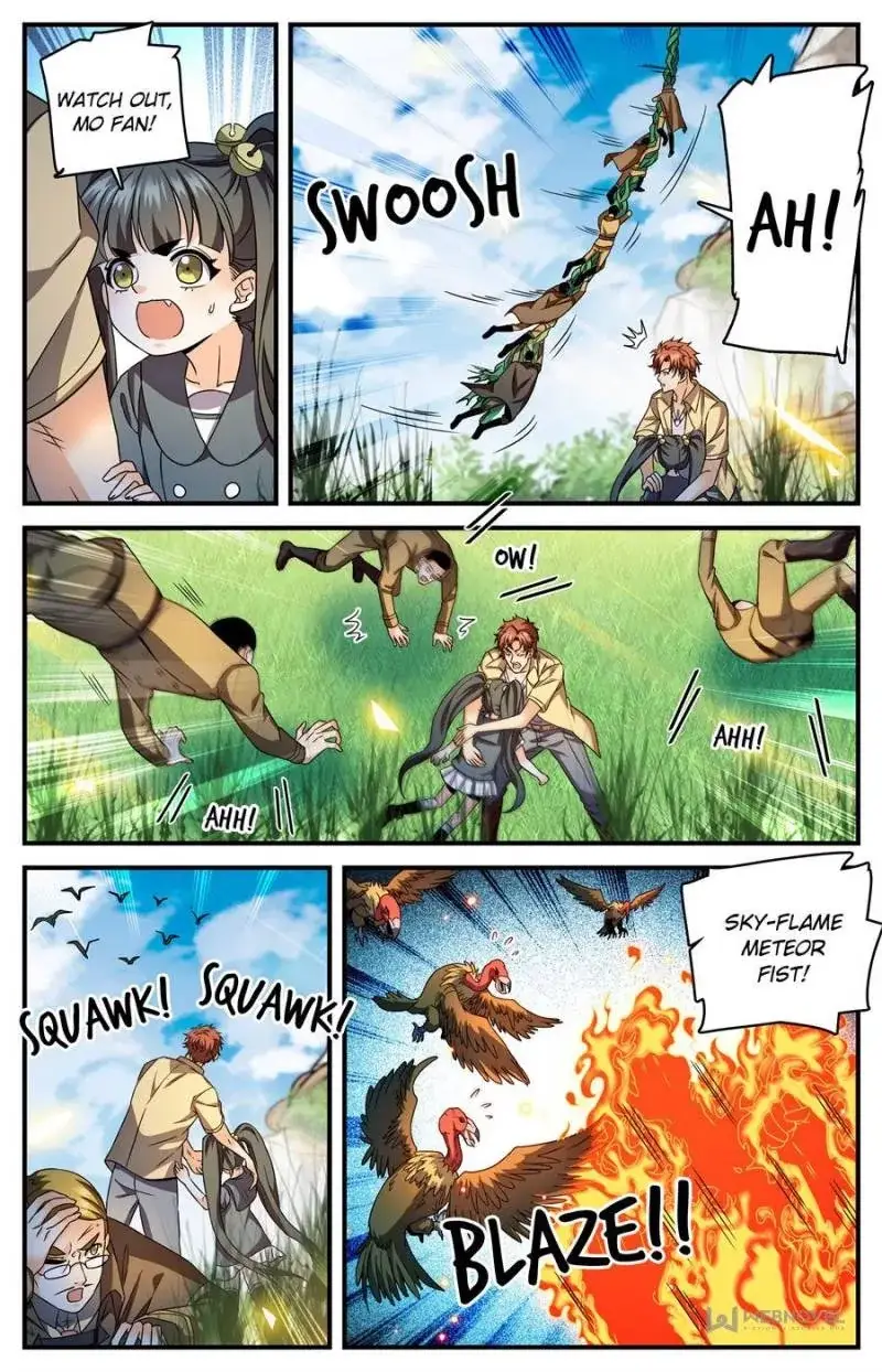 Read Versatile Mage Manga Online