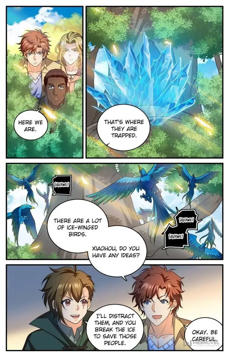 Read Versatile Mage Manga Online