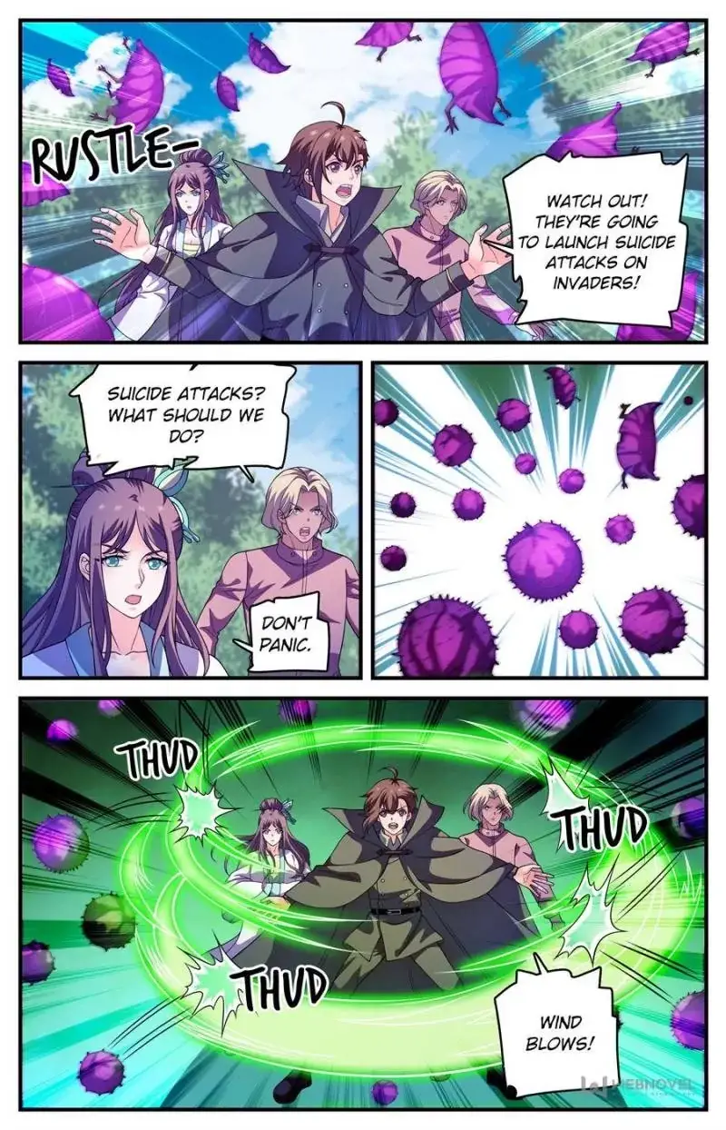 Read Versatile Mage Manga Online