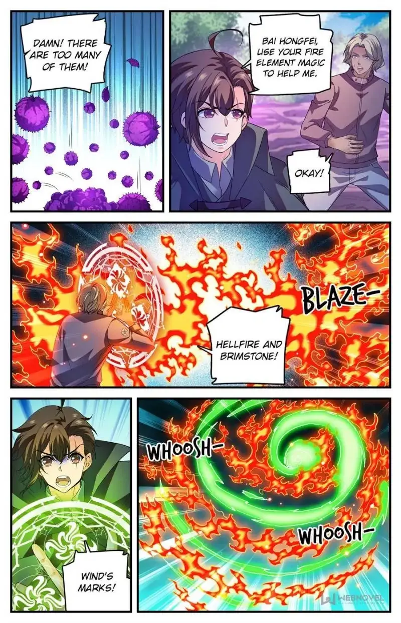 Read Versatile Mage Manga Online