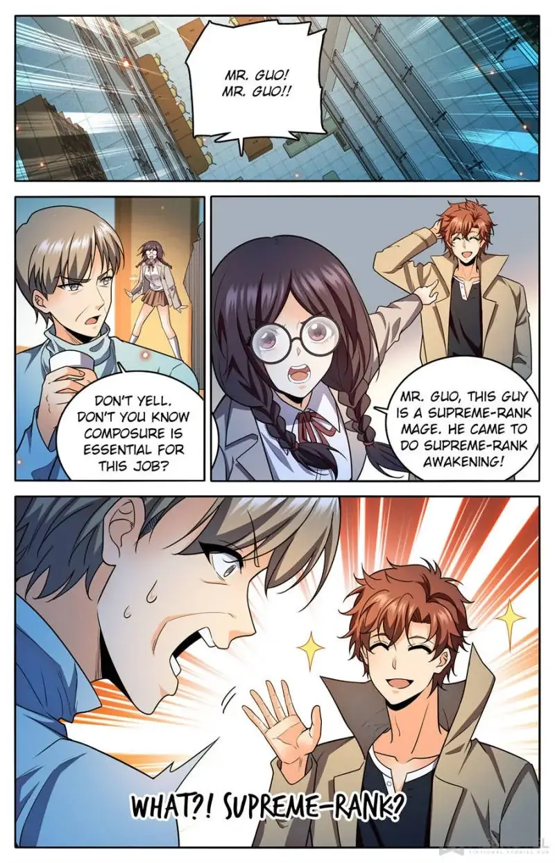 Read Versatile Mage Manga Online