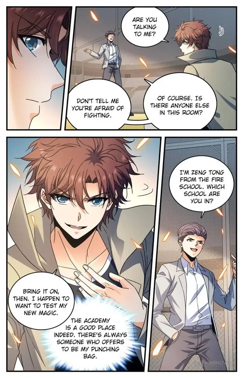 Read Versatile Mage Manga Online