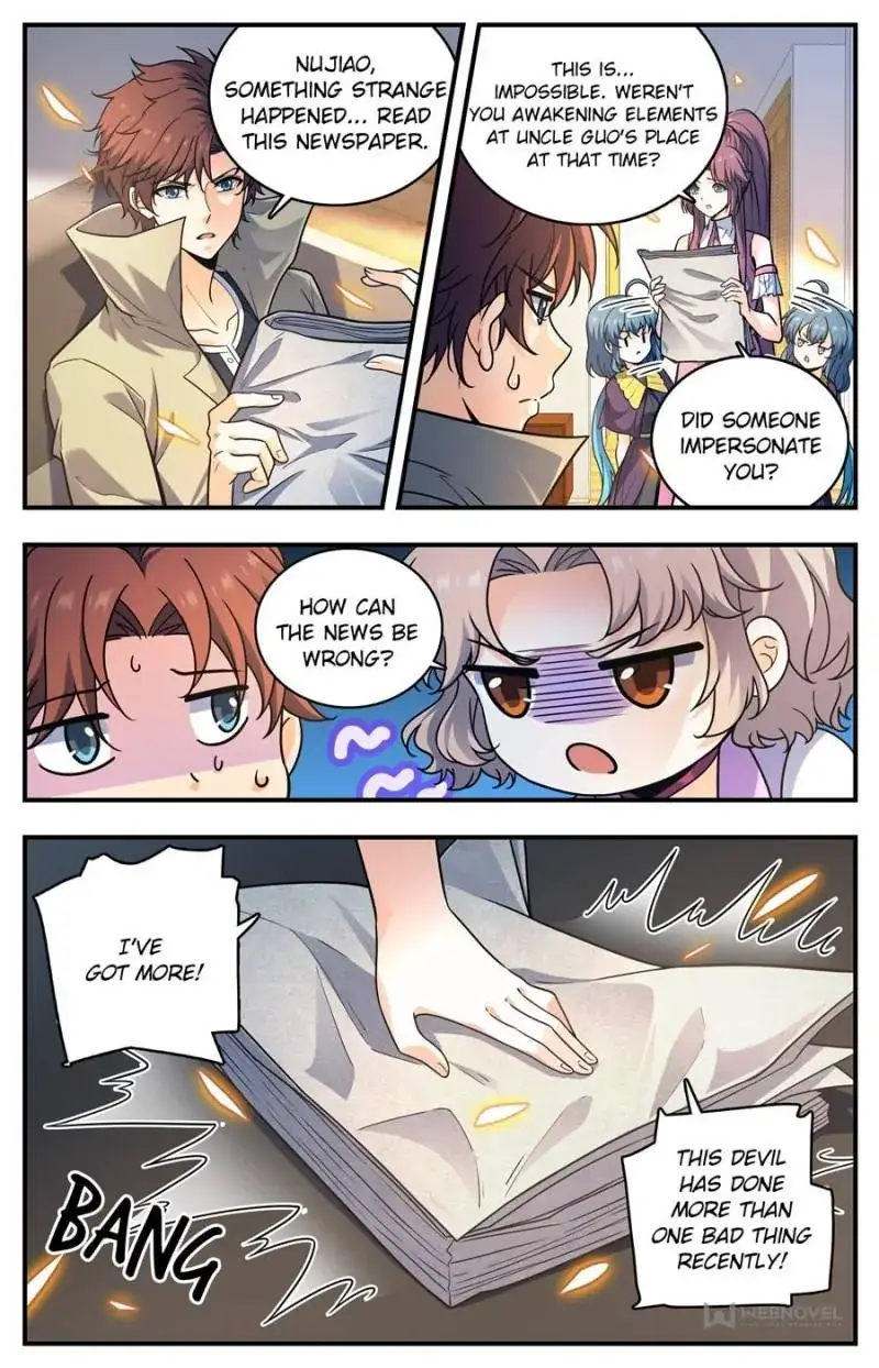 Read Versatile Mage Manga Online
