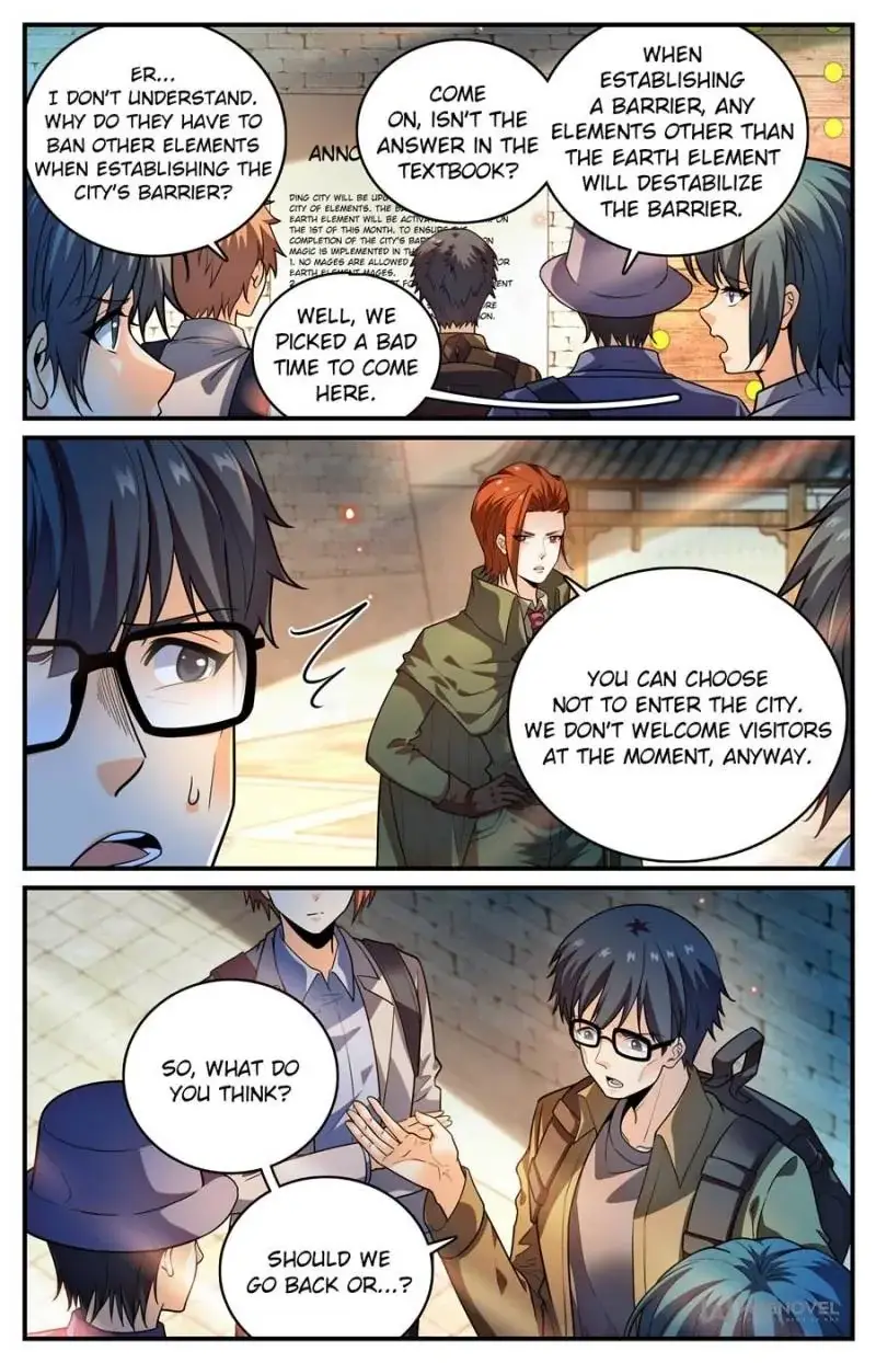 Read Versatile Mage Manga Online