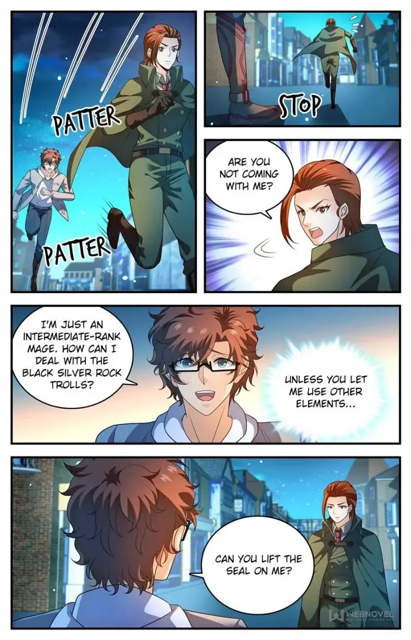 Read Versatile Mage Manga Online