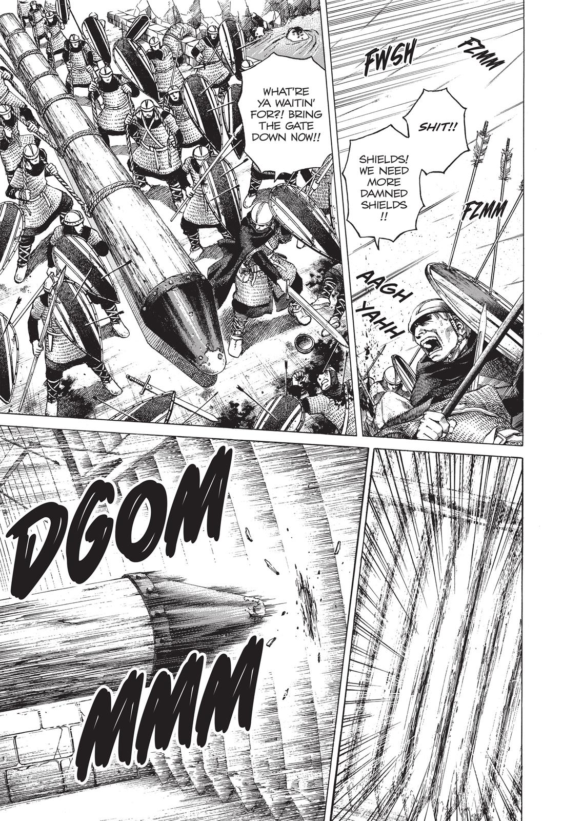 Read Vinland Saga Manga Online