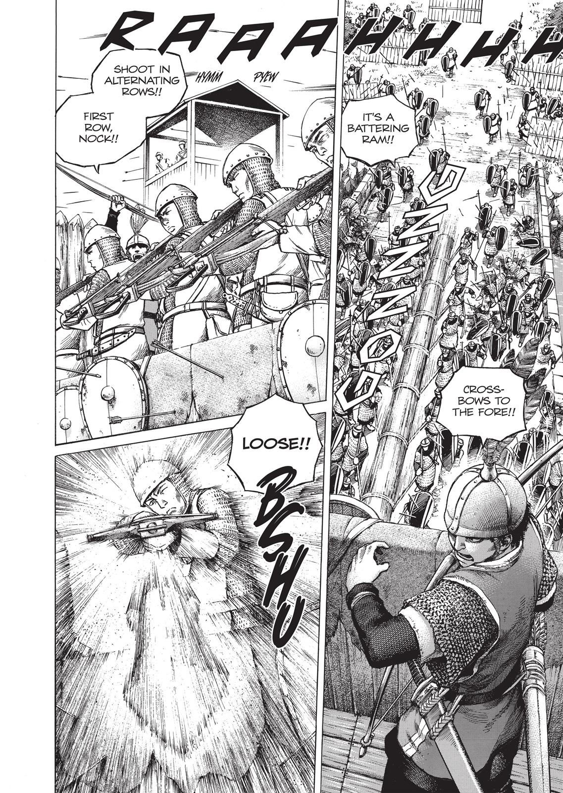 Read Vinland Saga Manga Online