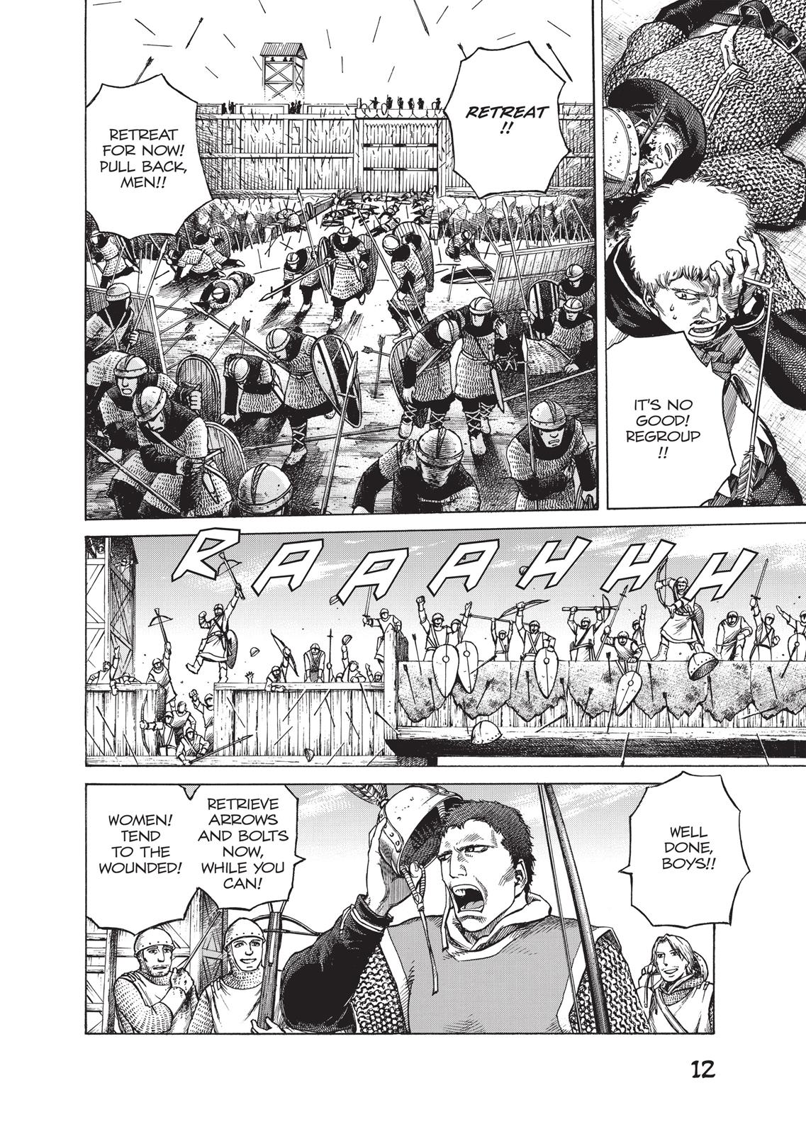 Read Vinland Saga Manga Online