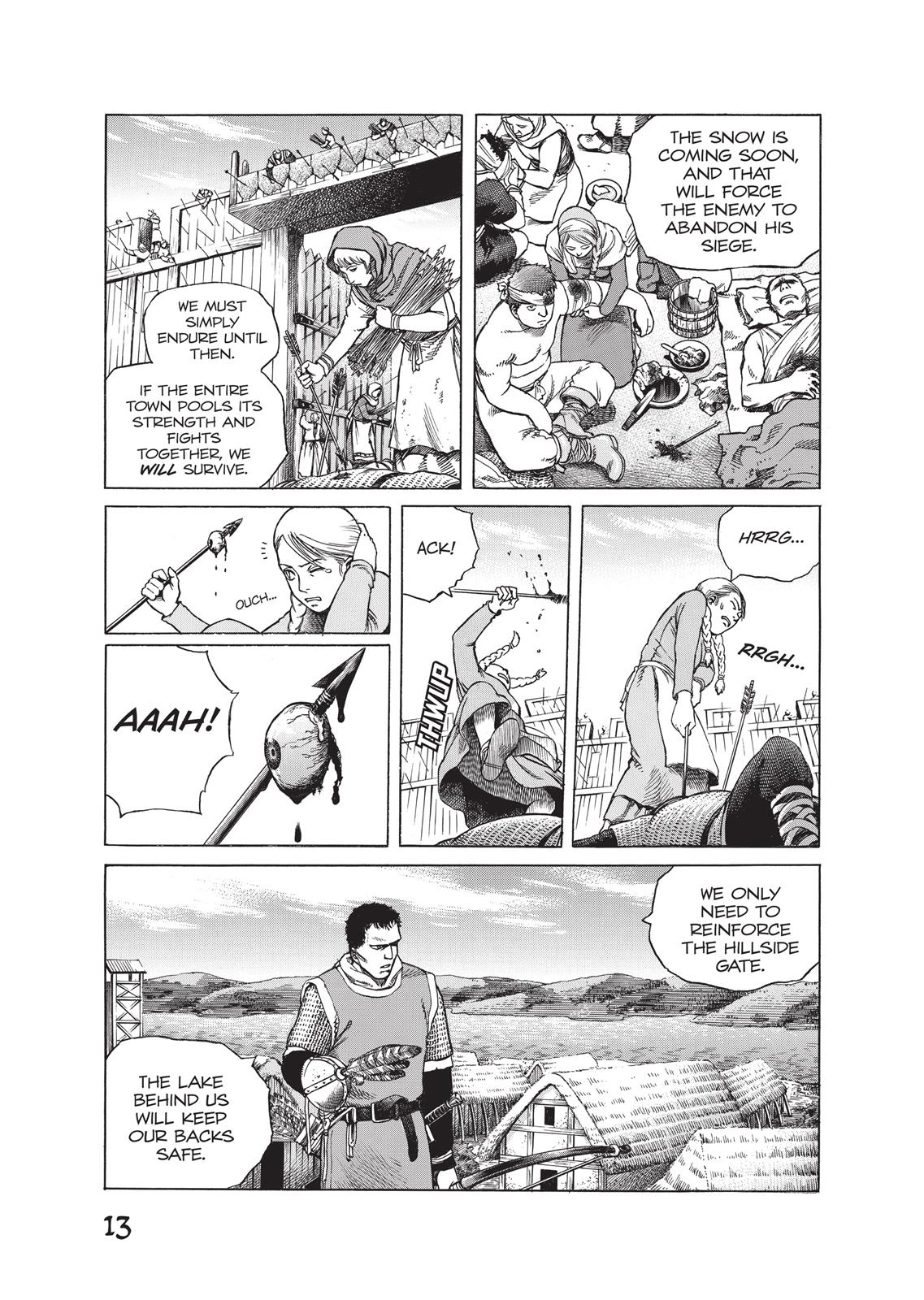 Read Vinland Saga Manga Online