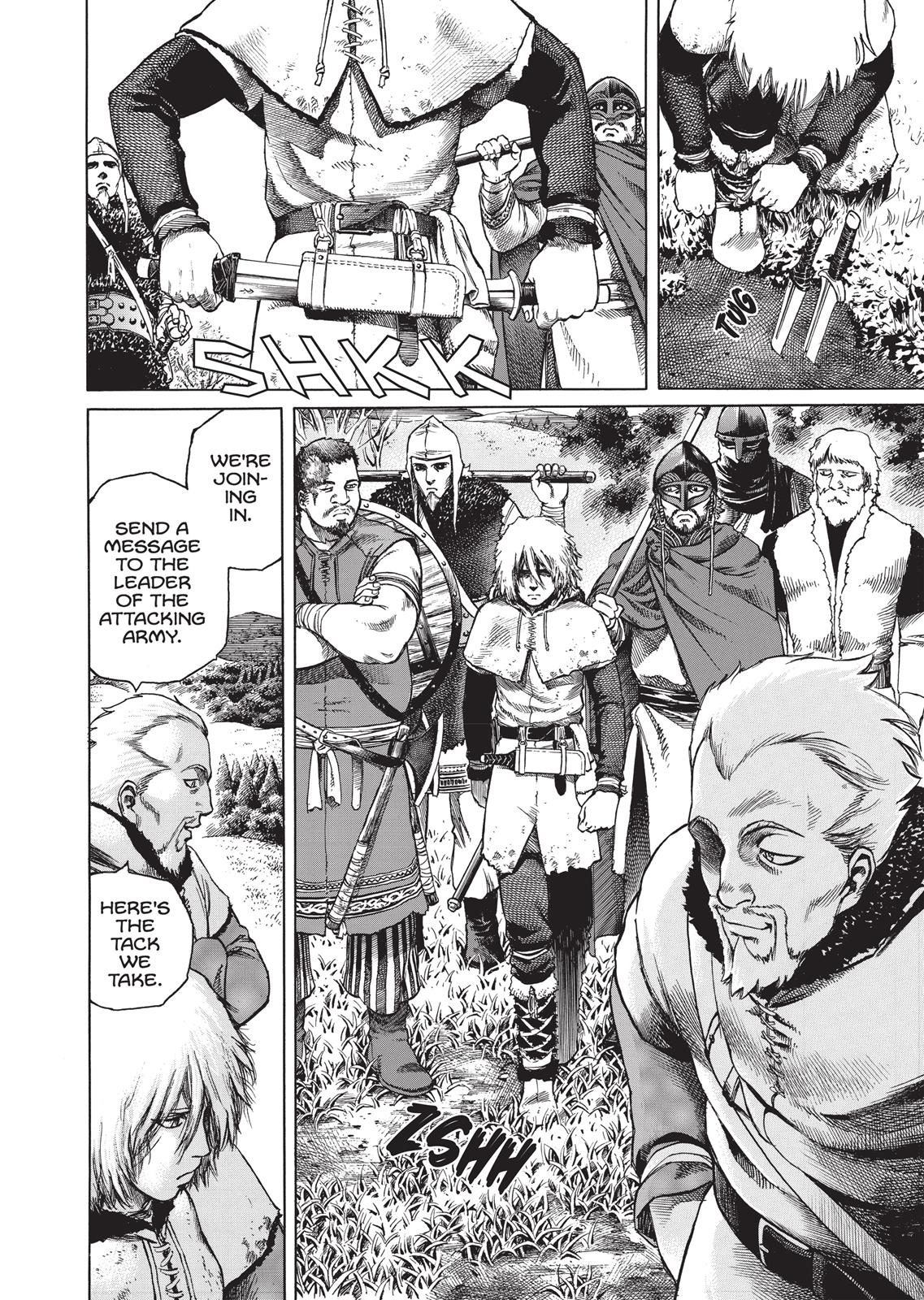 Read Vinland Saga Manga Online