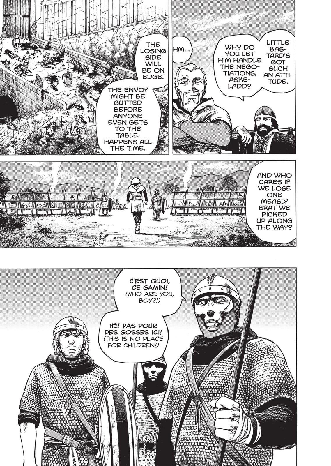 Read Vinland Saga Manga Online