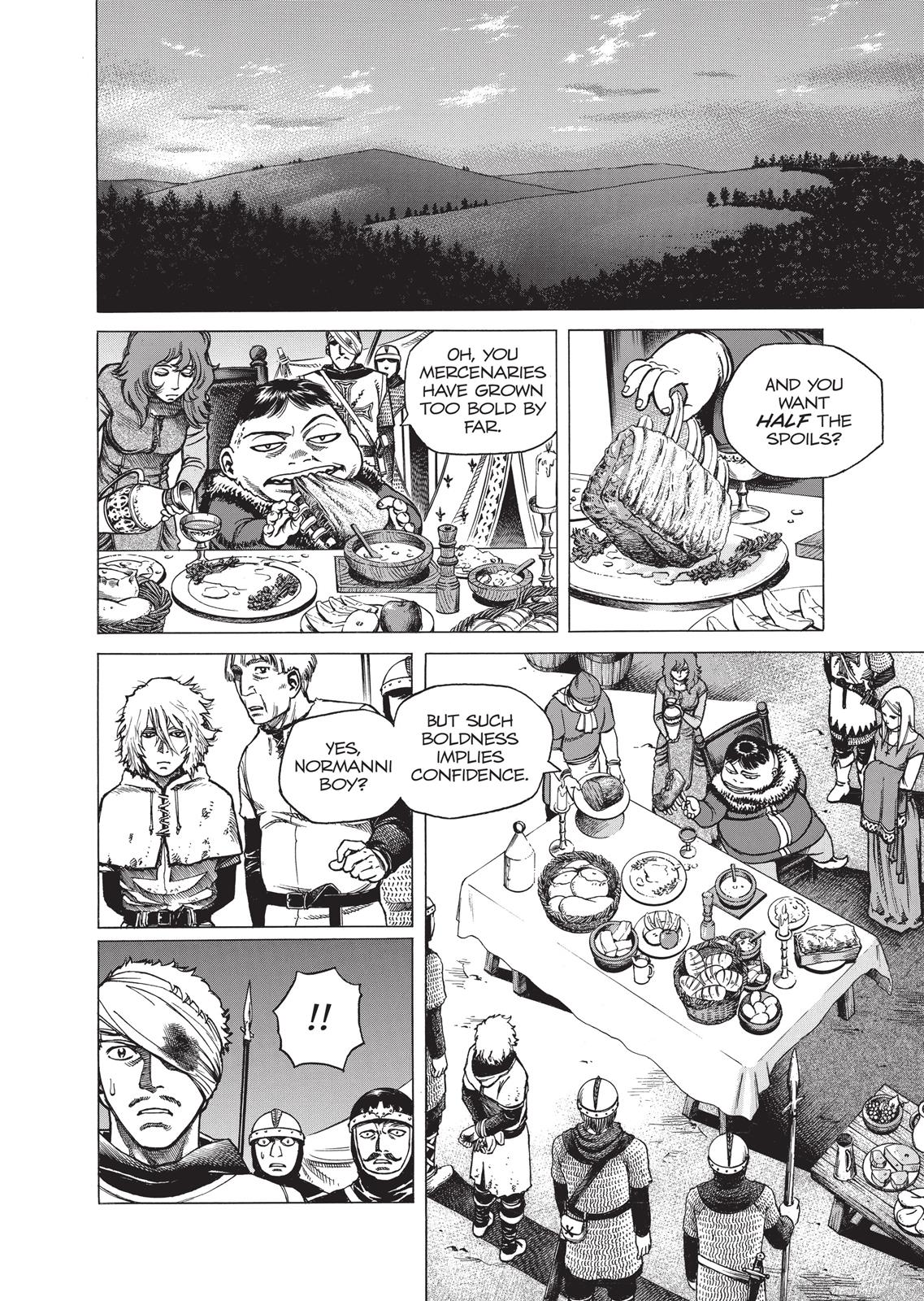 Read Vinland Saga Manga Online