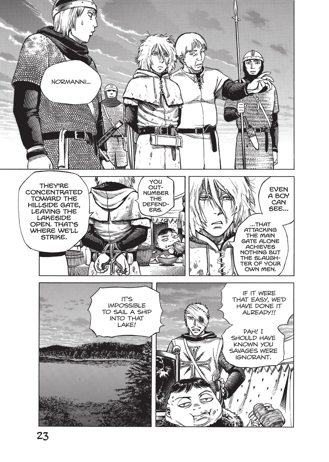 Read Vinland Saga Manga Online