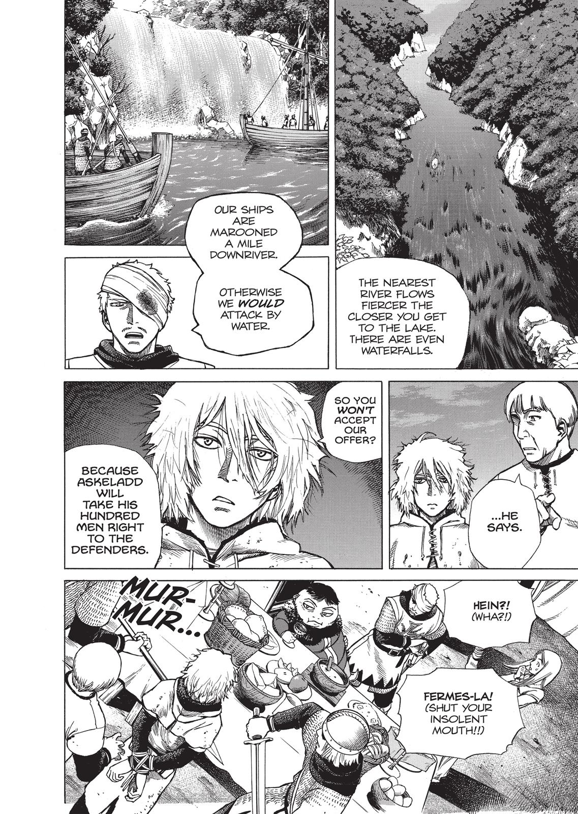 Read Vinland Saga Manga Online
