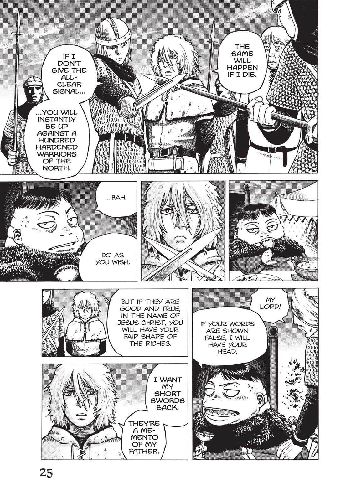 Read Vinland Saga Manga Online