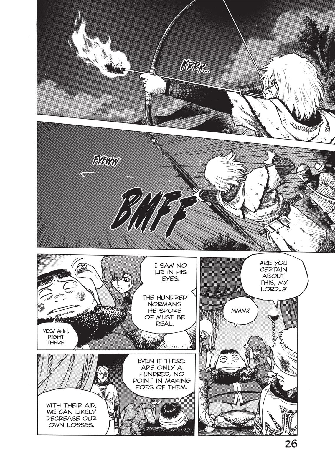 Read Vinland Saga Manga Online
