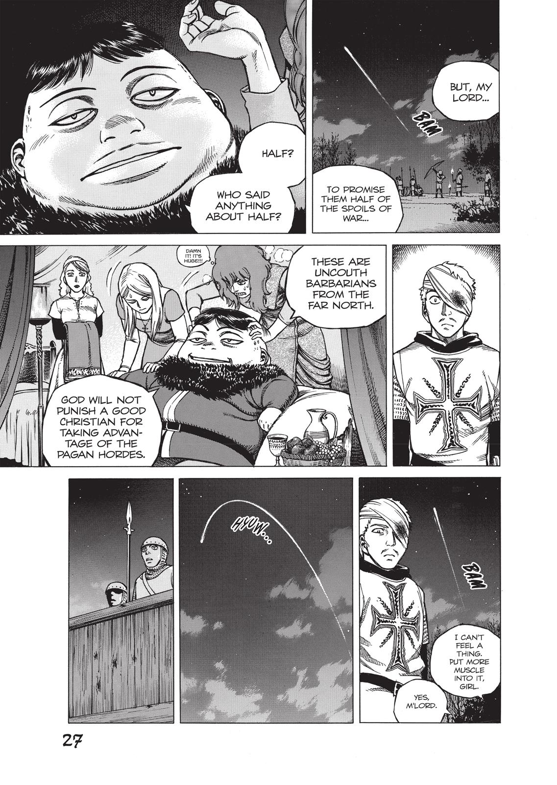 Read Vinland Saga Manga Online