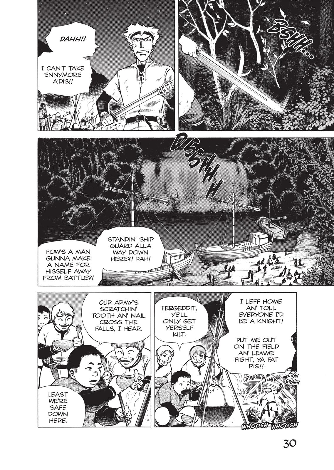 Read Vinland Saga Manga Online