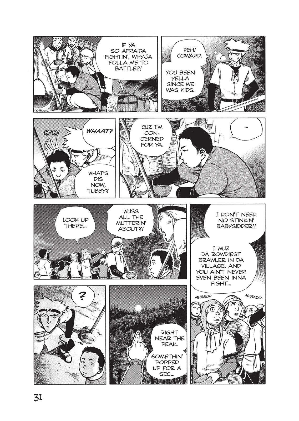Read Vinland Saga Manga Online