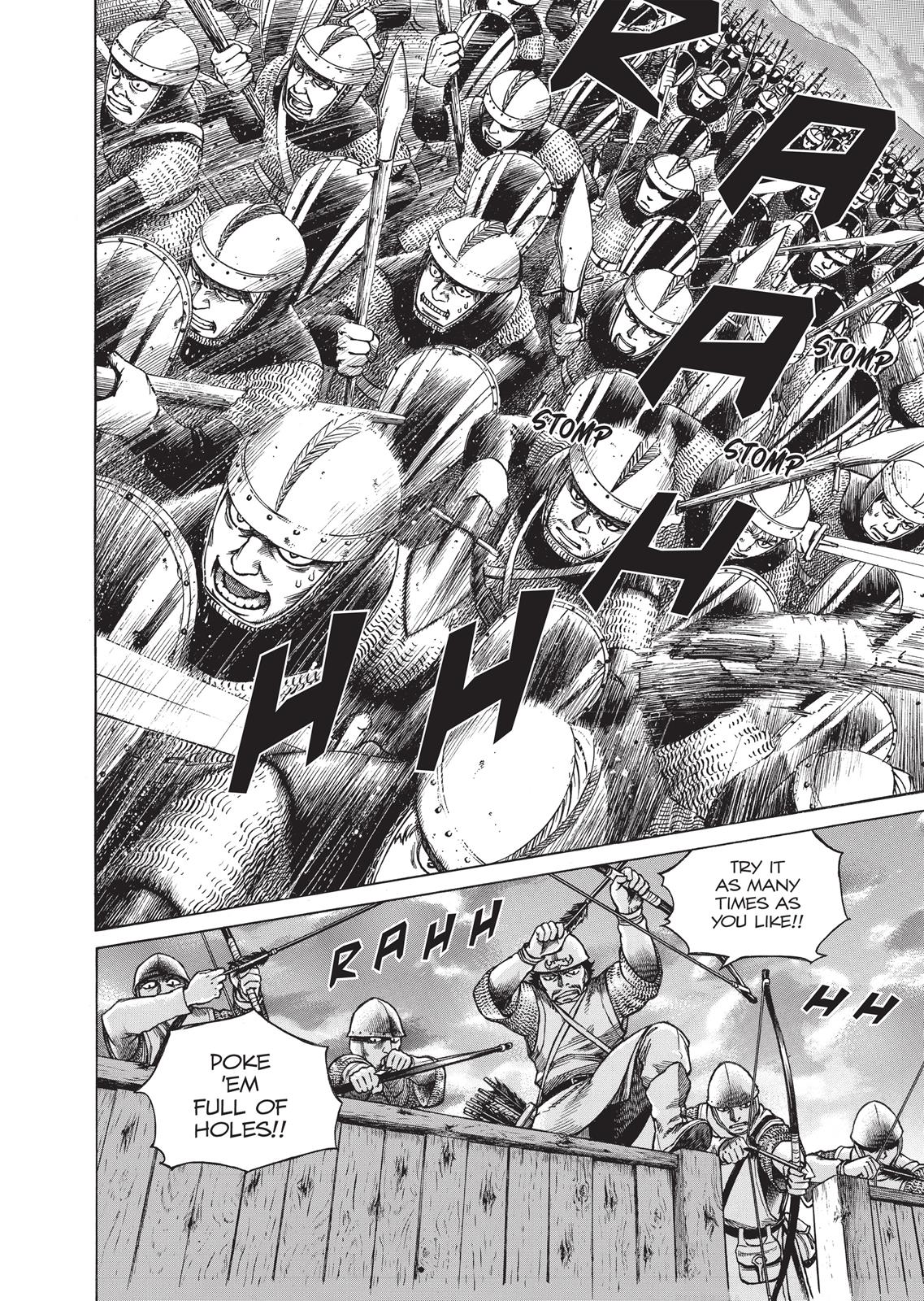 Read Vinland Saga Manga Online