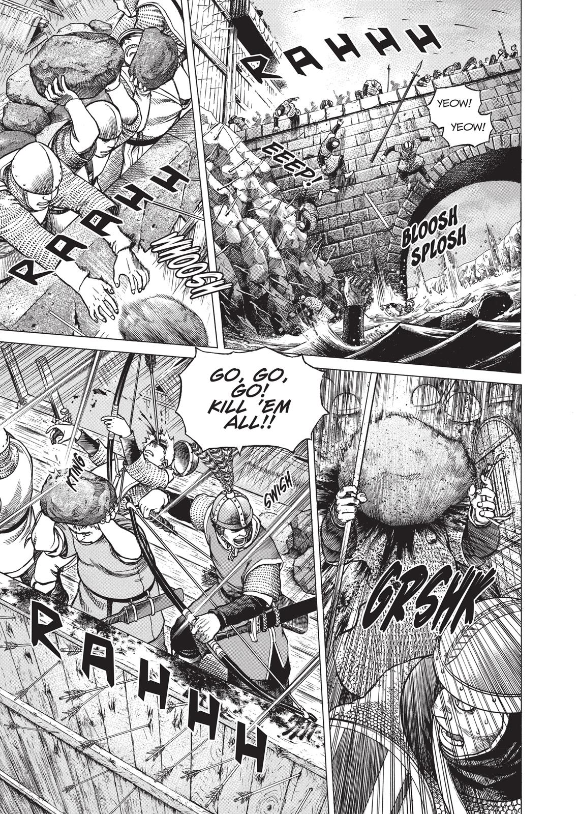 Read Vinland Saga Manga Online