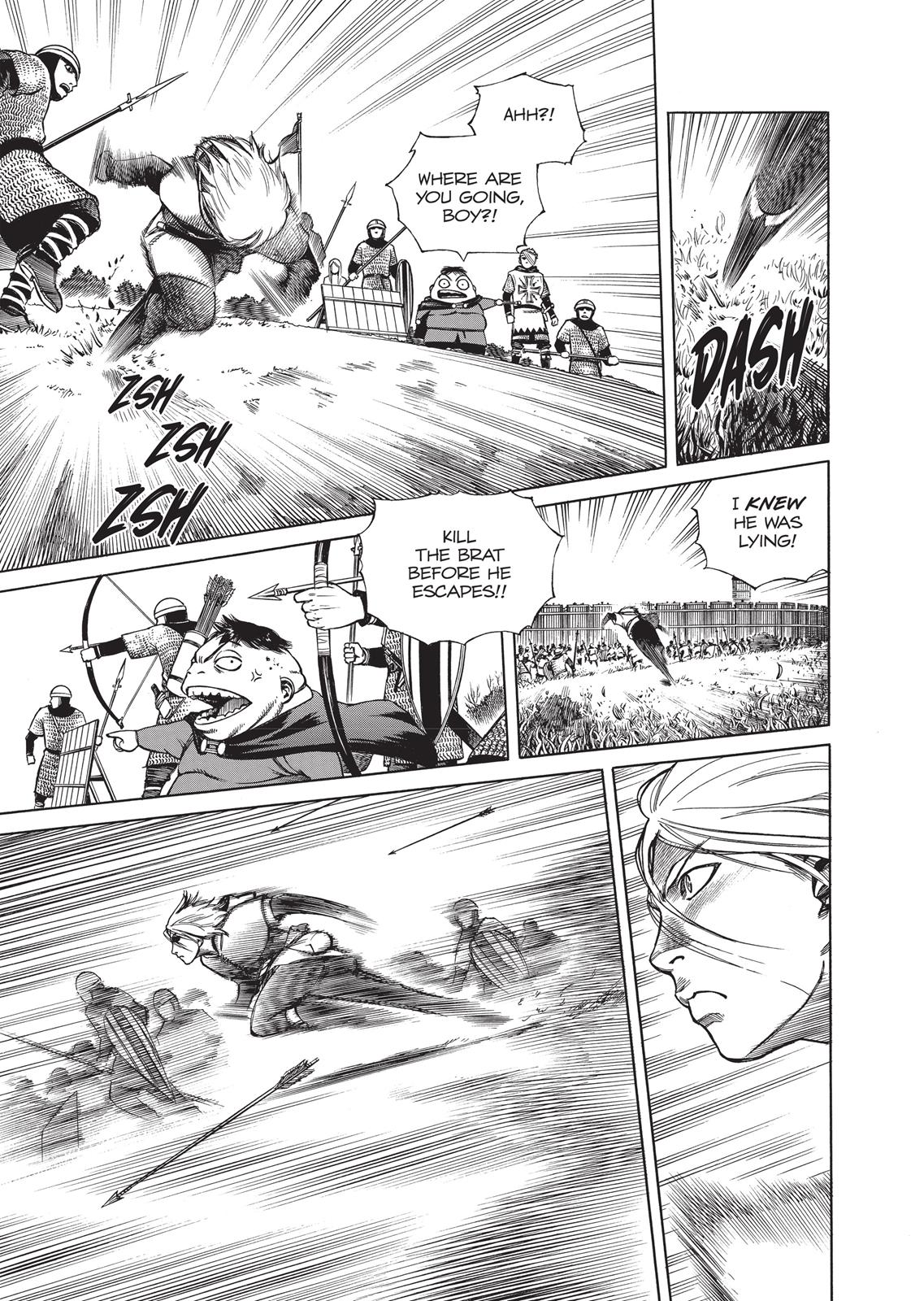 Read Vinland Saga Manga Online