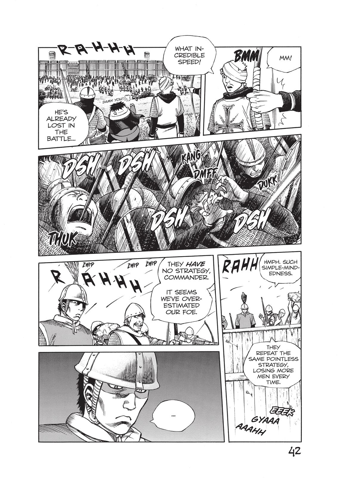 Read Vinland Saga Manga Online