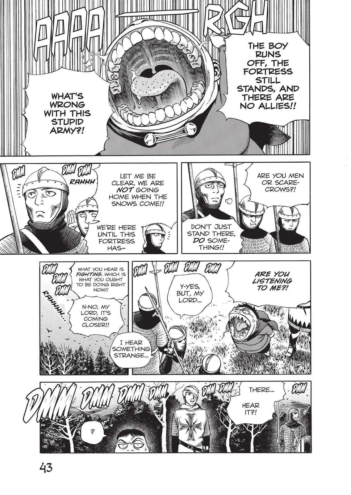 Read Vinland Saga Manga Online