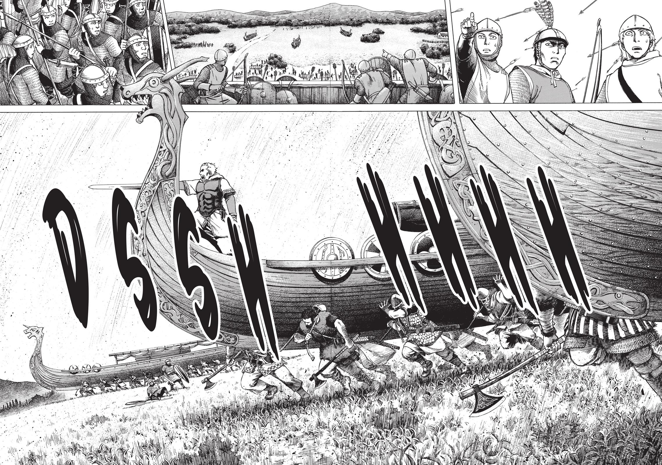 Read Vinland Saga Manga Online