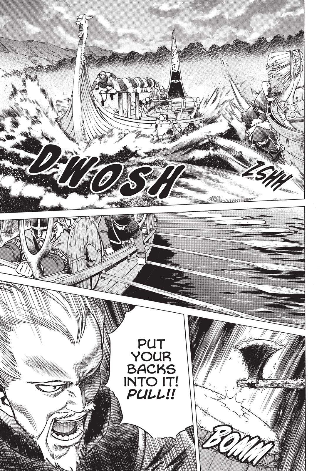 Read Vinland Saga Manga Online