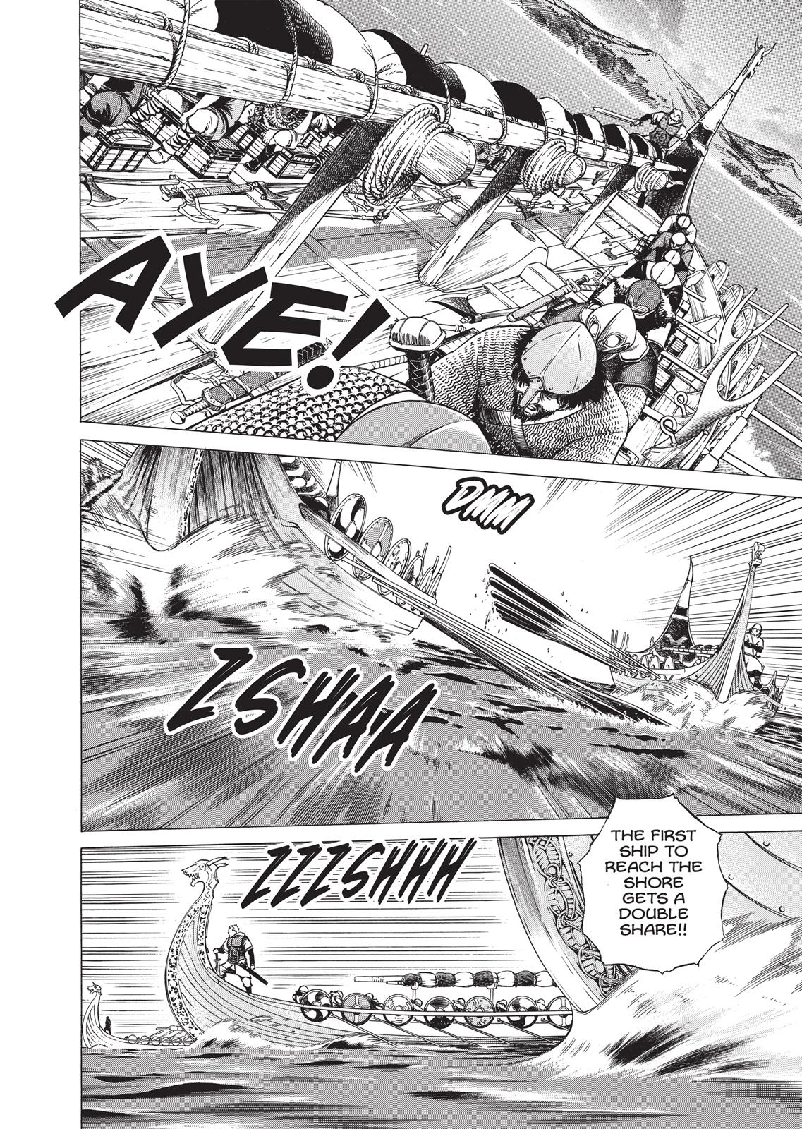 Read Vinland Saga Manga Online