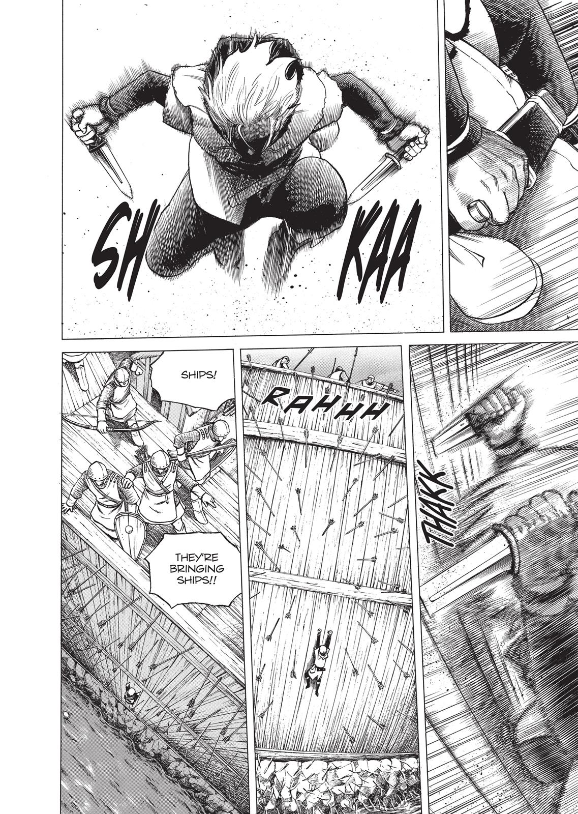 Read Vinland Saga Manga Online