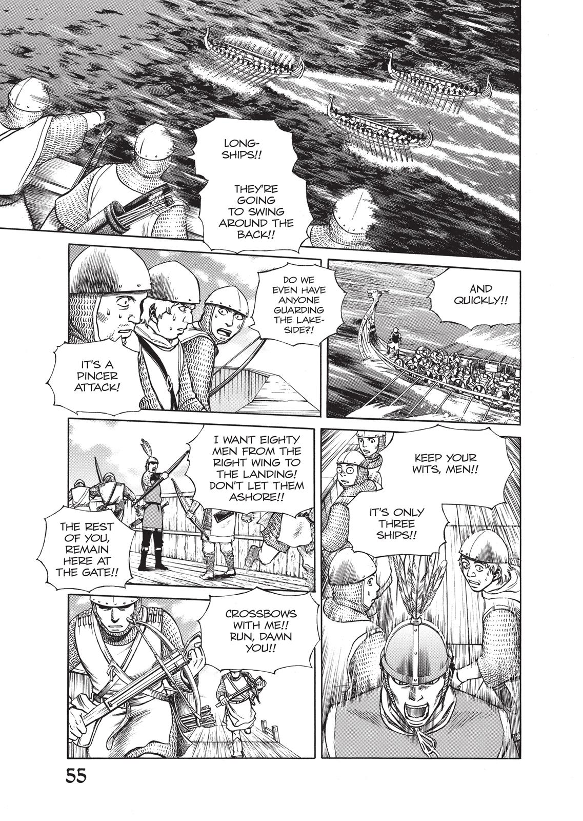 Read Vinland Saga Manga Online