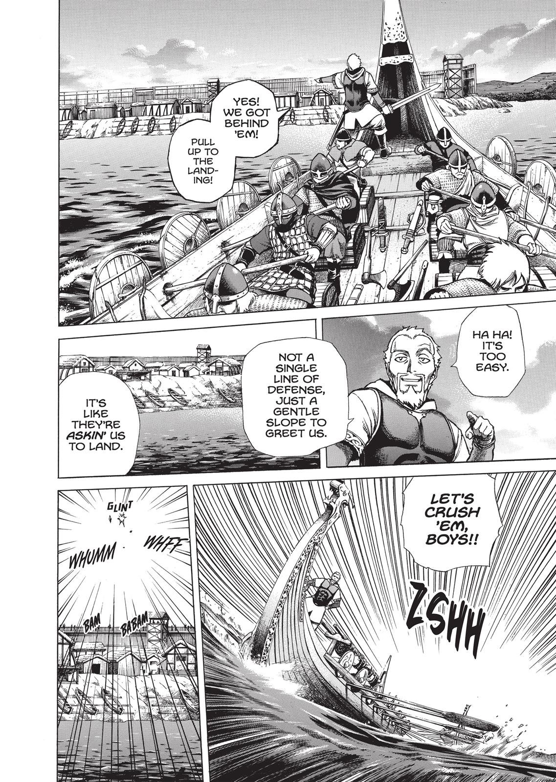 Read Vinland Saga Manga Online